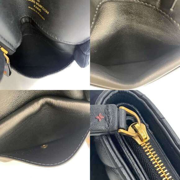 LOUIS VUITTON Black Wallet - Picture 6 of 6